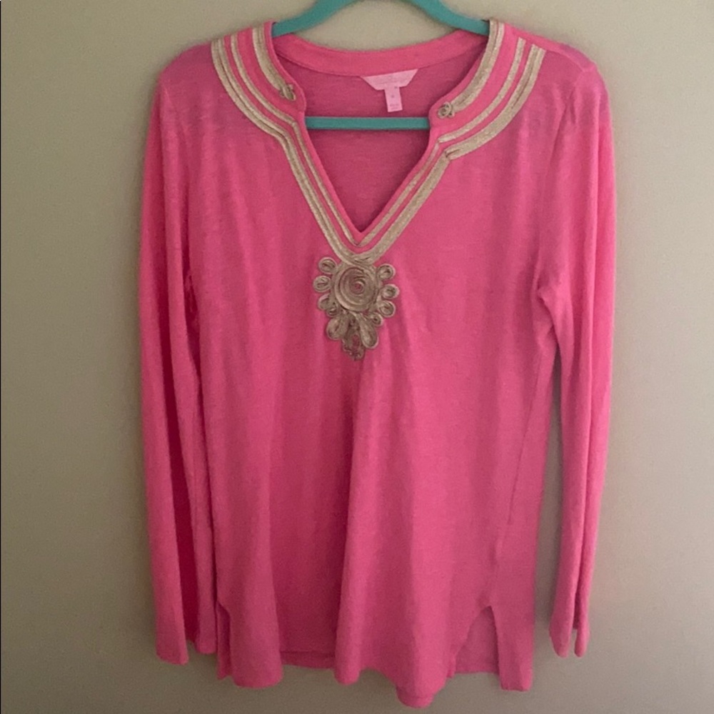 Lily Pulitzer tunic